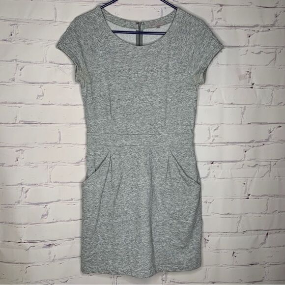 Gap small gray dress - Picture 1 of 5